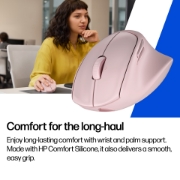 Afbeeldingen van HP Tilt Ergonomic Mouse 720M