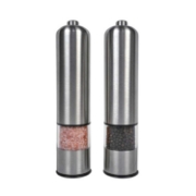 Picture of Herzberg Stainless Pepper Mill