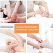 Picture of Herzberg HG-04258: EMS Electric Automatic Foot Massager Mat