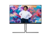 Picture of AOC U3 U32U3CV computer monitor 80 cm (31.5") 3840 x 2160 pixels 4K Ultra HD LCD Black