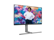 Picture of AOC U3 U32U3CV computer monitor 80 cm (31.5") 3840 x 2160 pixels 4K Ultra HD LCD Black