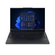Image de Lenovo ThinkPad E16 Gen 3 (AMD) AMD Ryzen™ 5 220 Ordinateur portable 40,6 cm (16") WUXGA 16 Go DDR5-SDRAM 512 Go SSD Wi-Fi 6E (802.11ax) Windows 11 Pro Belge Noir