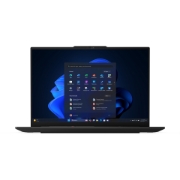Image de Lenovo ThinkPad E16 Gen 3 (AMD) AMD Ryzen™ 5 220 Ordinateur portable 40,6 cm (16") WUXGA 16 Go DDR5-SDRAM 512 Go SSD Wi-Fi 6E (802.11ax) Windows 11 Pro Belge Noir