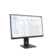 Picture of Lenovo ThinkVision E27-40 LED display 68.6 cm (27") 1920 x 1080 pixels Full HD LCD Black