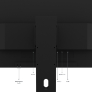 Picture of Lenovo ThinkVision E27-40 LED display 68.6 cm (27") 1920 x 1080 pixels Full HD LCD Black