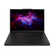 Image de Lenovo ThinkPad P16s Gen 4 (Intel) Intel Core Ultra 7 255H Station de travail mobile 40,6 cm (16") WUXGA 32 Go DDR5-SDRAM 512 Go SSD NVIDIA RTX PRO 500 Blackwell Wi-Fi 7 (802.11be) Windows 11 Pro Belge Noir