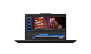 Image de Lenovo ThinkPad P16s Gen 4 (Intel) Intel Core Ultra 7 255H Station de travail mobile 40,6 cm (16") WUXGA 32 Go DDR5-SDRAM 512 Go SSD NVIDIA RTX PRO 500 Blackwell Wi-Fi 7 (802.11be) Windows 11 Pro Belge Noir