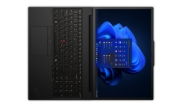 Image de Lenovo ThinkPad P16s Gen 4 (Intel) Intel Core Ultra 7 255H Station de travail mobile 40,6 cm (16") WUXGA 32 Go DDR5-SDRAM 512 Go SSD NVIDIA RTX PRO 500 Blackwell Wi-Fi 7 (802.11be) Windows 11 Pro Belge Noir