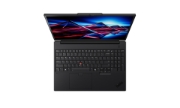 Picture of Lenovo ThinkPad P16v Gen 3 (Intel) Intel Core Ultra 9 285H Mobile workstation 40.6 cm (16") WUXGA 64 GB DDR5-SDRAM 1 TB SSD NVIDIA RTX PRO 2000 Blackwell Wi-Fi 7 (802.11be) Windows 11 Pro English Black