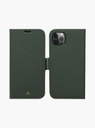 Picture of dbramante1928 New York mobile phone case 15.5 cm (6.1") Folio Green