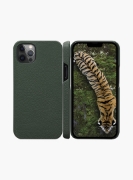 Picture of dbramante1928 New York mobile phone case 15.5 cm (6.1") Folio Green