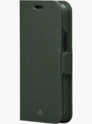Picture of dbramante1928 New York mobile phone case 15.5 cm (6.1") Folio Green