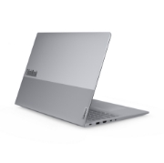 Afbeeldingen van Lenovo ThinkBook 16 G8 IAL Intel Core Ultra 7 255H Laptop 40,6 cm (16") WUXGA 16 GB DDR5-SDRAM 512 GB SSD Wi-Fi 6E (802.11ax) Windows 11 Pro Engels Grijs