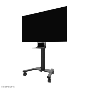 Image de Neomounts AV45-500BL Kit de support d'ordinateur portable 43-110" - max 2,5 kg - VESA 200x200-800x600 - universel - noir