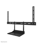 Image de Neomounts AV45-500BL Kit de support d'ordinateur portable 43-110" - max 2,5 kg - VESA 200x200-800x600 - universel - noir