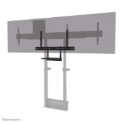 Image de Neomounts AV45-500BL Kit de support d'ordinateur portable 43-110" - max 2,5 kg - VESA 200x200-800x600 - universel - noir