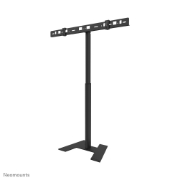 Image de Neomounts AV80-500BL Support au sol pour vidéobar - VESA - max 10 kg - universel