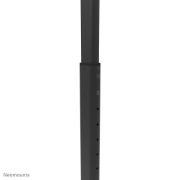 Image de Neomounts AV80-500BL Support au sol pour vidéobar - VESA - max 10 kg - universel
