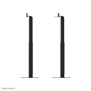Image de Neomounts AV80-500BL Support au sol pour vidéobar - VESA - max 10 kg - universel