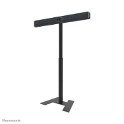 Image de Neomounts AV80-500BL Support au sol pour vidéobar - VESA - max 10 kg - universel