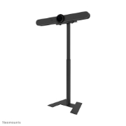 Image de Neomounts AV80-500BL Support au sol pour vidéobar - VESA - max 10 kg - universel