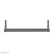 Image de Neomounts ADS07-120BL Goulotte passe-câbles - fixation à pince - universel