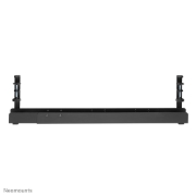 Image de Neomounts ADS07-120BL Goulotte passe-câbles - fixation à pince - universel