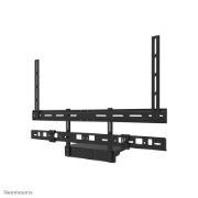 Image de Neomounts AV60-500BL Kit support pour vidéobar et laptop 43-110" - VESA - max 8 kg - universel