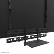 Image de Neomounts AV60-500BL Kit support pour vidéobar et laptop 43-110" - VESA - max 8 kg - universel