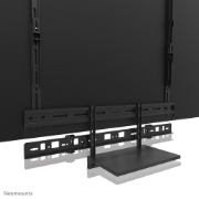 Image de Neomounts AV60-500BL Kit support pour vidéobar et laptop 43-110" - VESA - max 8 kg - universel