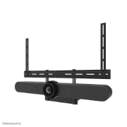 Image de Neomounts AV60-500BL Kit support pour vidéobar et laptop 43-110" - VESA - max 8 kg - universel