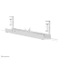 Picture of Neomounts ADS07-120WH Cable tray - clamp-on design - universal