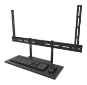Image de Neomounts AV40-500BL Kit de support de clavier 43-110" - VESA - max 2,5 kg - universel