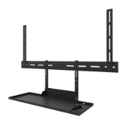 Image de Neomounts AV40-500BL Kit de support de clavier 43-110" - VESA - max 2,5 kg - universel