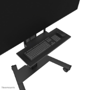 Image de Neomounts AV40-500BL Kit de support de clavier 43-110" - VESA - max 2,5 kg - universel