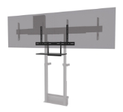 Image de Neomounts AV40-500BL Kit de support de clavier 43-110" - VESA - max 2,5 kg - universel