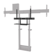 Image de Neomounts AV40-500BL Kit de support de clavier 43-110" - VESA - max 2,5 kg - universel