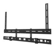 Image de Neomounts AV30-500BL Kit vidéobar 43-110" - VESA - max 10 kg - universel