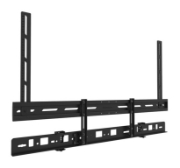 Image de Neomounts AV30-500BL Kit vidéobar 43-110" - VESA - max 10 kg - universel