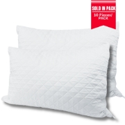 Picture of Deep Sleep DS-77778: Pack of 10 Memory Foam BedPillow - 50x70cm