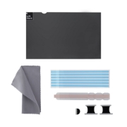 Picture of StarTech.com 14-inch 16:9 Bright Privacy Screen Filter with Touch, Flip-Over, 75% Light Transmittance, Anti-Glare Privacy Filter, +/- 30 Deg. View Angle