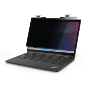 Afbeeldingen van StarTech.com X13Y4-PRIVACY-SCREEN schermfilter 33,8 cm (13.3") Laptop Randloze privacyfilter voor schermen