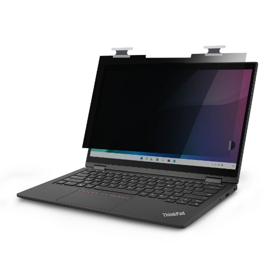 Afbeeldingen van StarTech.com X13Y4-PRIVACY-SCREEN schermfilter 33,8 cm (13.3") Laptop Randloze privacyfilter voor schermen