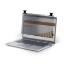 Picture of StarTech.com 14.1-inch 16:10 Bright Privacy Screen Filter with Touch, Flip-Over, 75% Light Transmittance, Anti-Glare Privacy Filter, +/- 30 Deg. View Angle