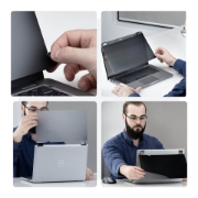 Image de StarTech.com 141B6-PRIVACY-SCREEN filtre anti-reflets pour écran et filtre de confidentialité 35,8 cm (14.1") Ordinateur portable Filtre de confidentialité sans bords pour ordinateur