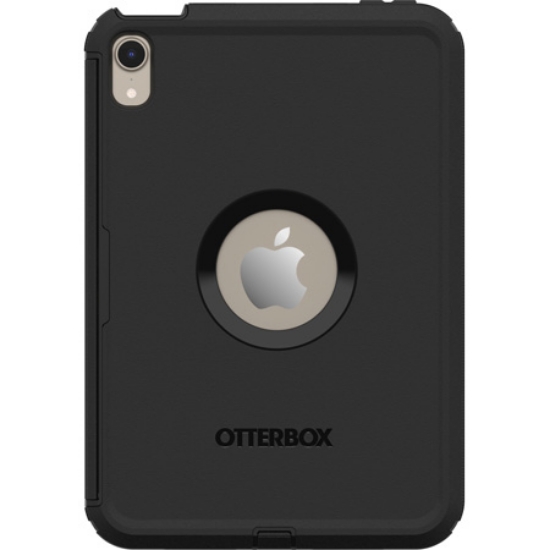 Afbeeldingen van OtterBox Defender 21,1 cm (8.3") Hoes Zwart