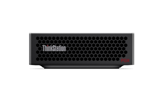 Afbeeldingen van Lenovo ThinkStation PGX GB10 128 GB LPDDR5x-SDRAM 4 TB SSD DGX OS Mini Tower Mini PC Zwart