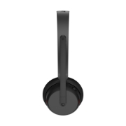 Picture of Lenovo 6550 Headset Wireless Head-band Office/Call center USB Type-C Bluetooth Black