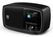 Afbeeldingen van Philips TAV2000DB Draagbaar Analoog & digitaal Zwart