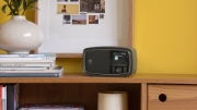 Afbeeldingen van Philips TAV2000DB Draagbaar Analoog & digitaal Zwart